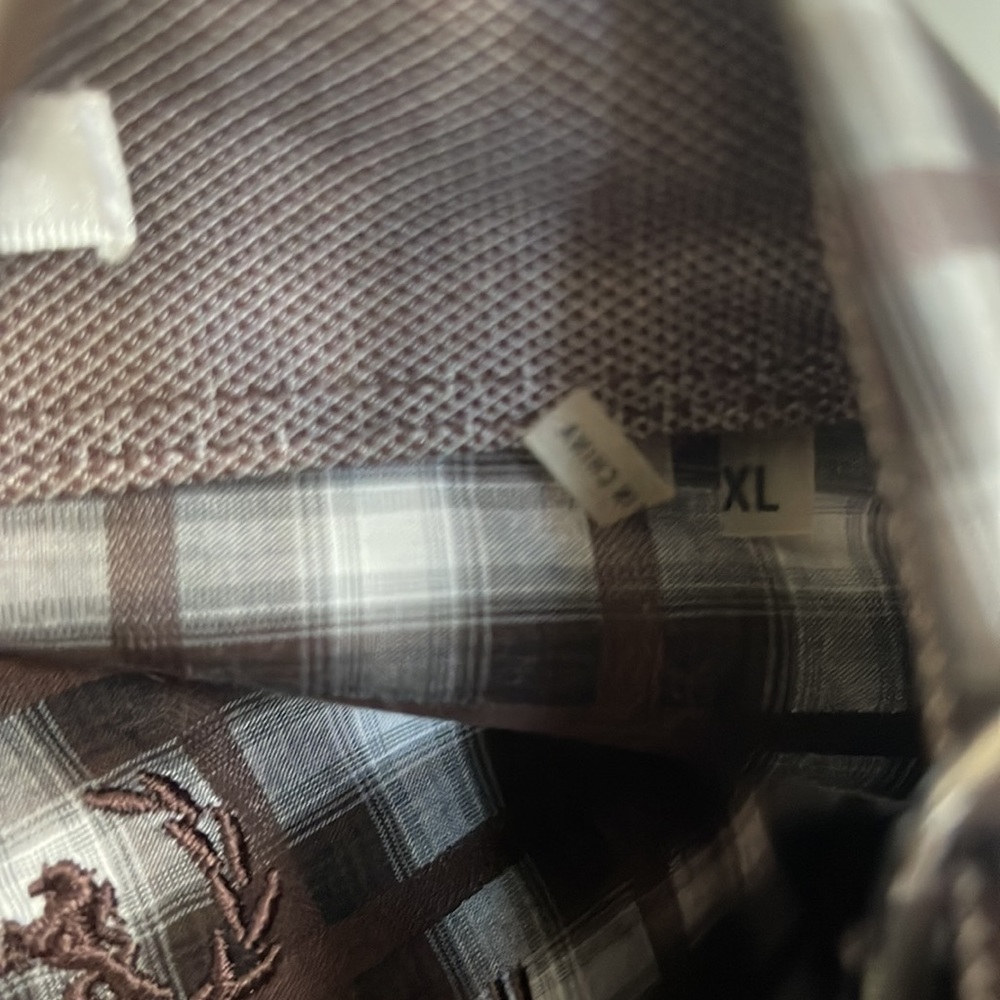 Men’s Bugatchi Button Down - image 4